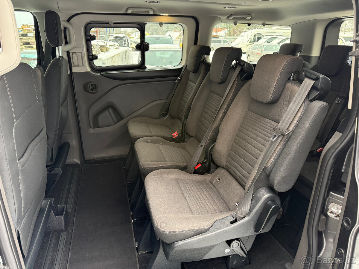 Ford Tourneo Custom 2.0TDCi Titanium,96kW,po servisu - 15