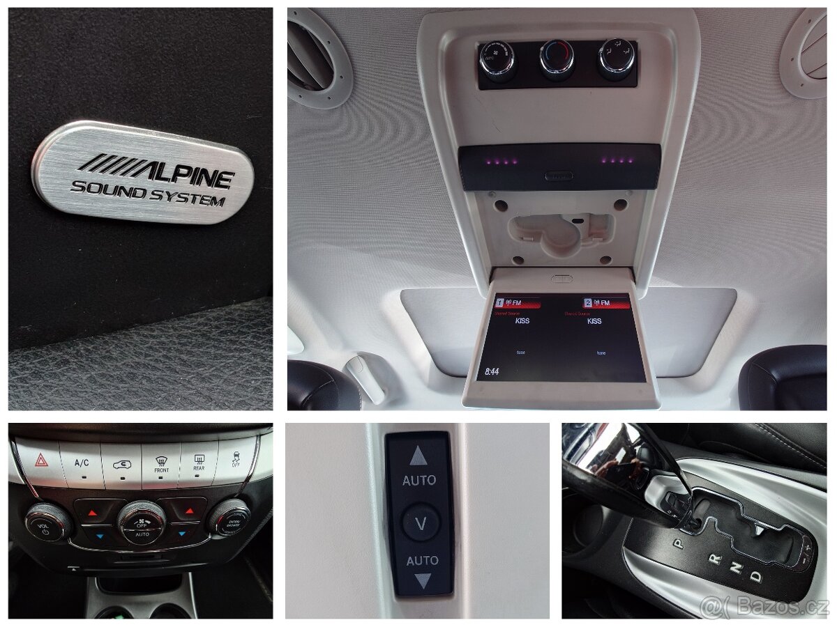 Fiat Freemont 2.0 Multijet Lounge 125kW 4WD - 15