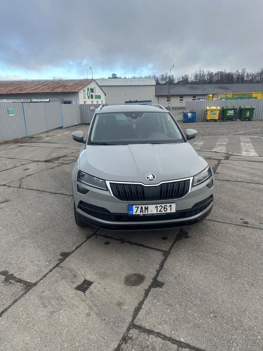 Škoda Karog 2,0 diesel 4x4 2018 DSG - 15