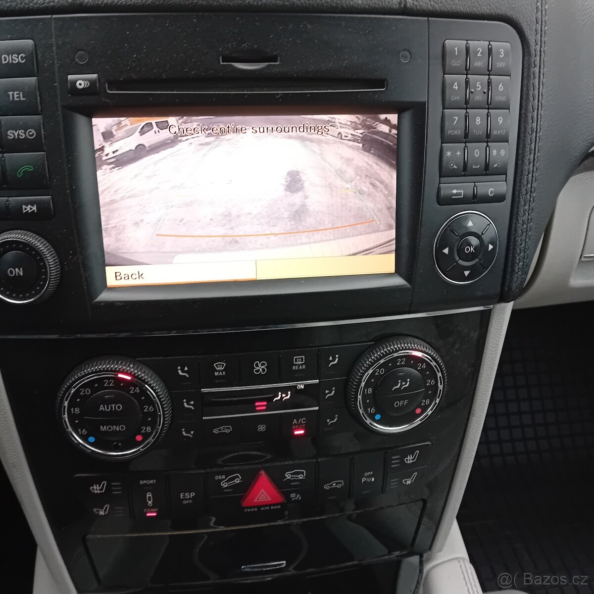 Mercedes ML 164 350cdi, r.v. 2011, AMG - 15