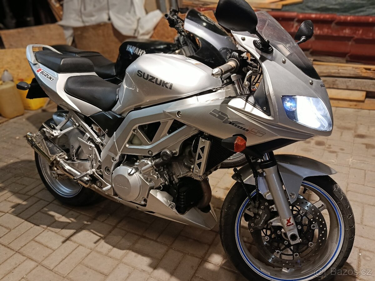 Suzuki SV 1000 - 15