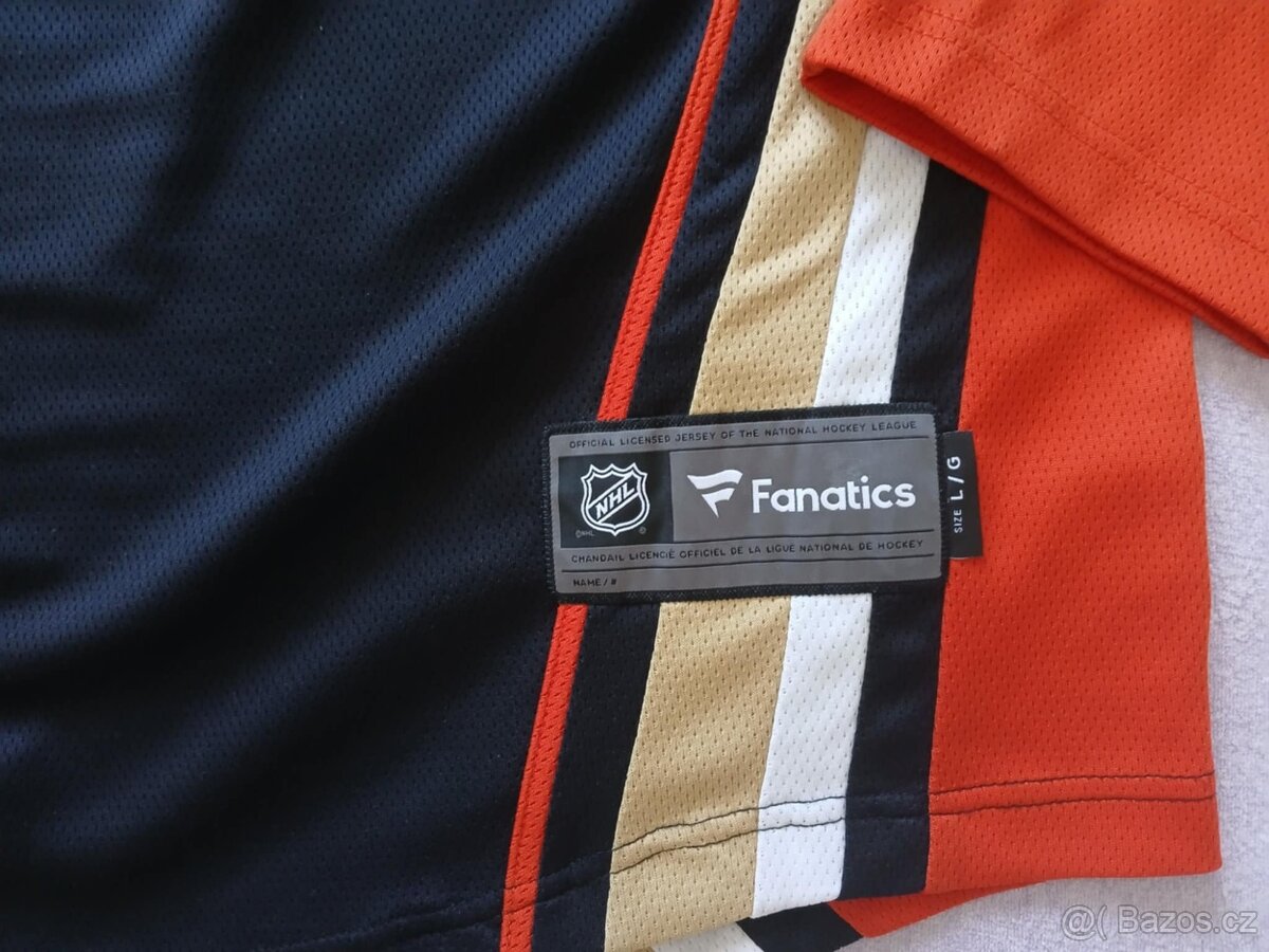 Hokejový dres Anaheim Ducks - 15