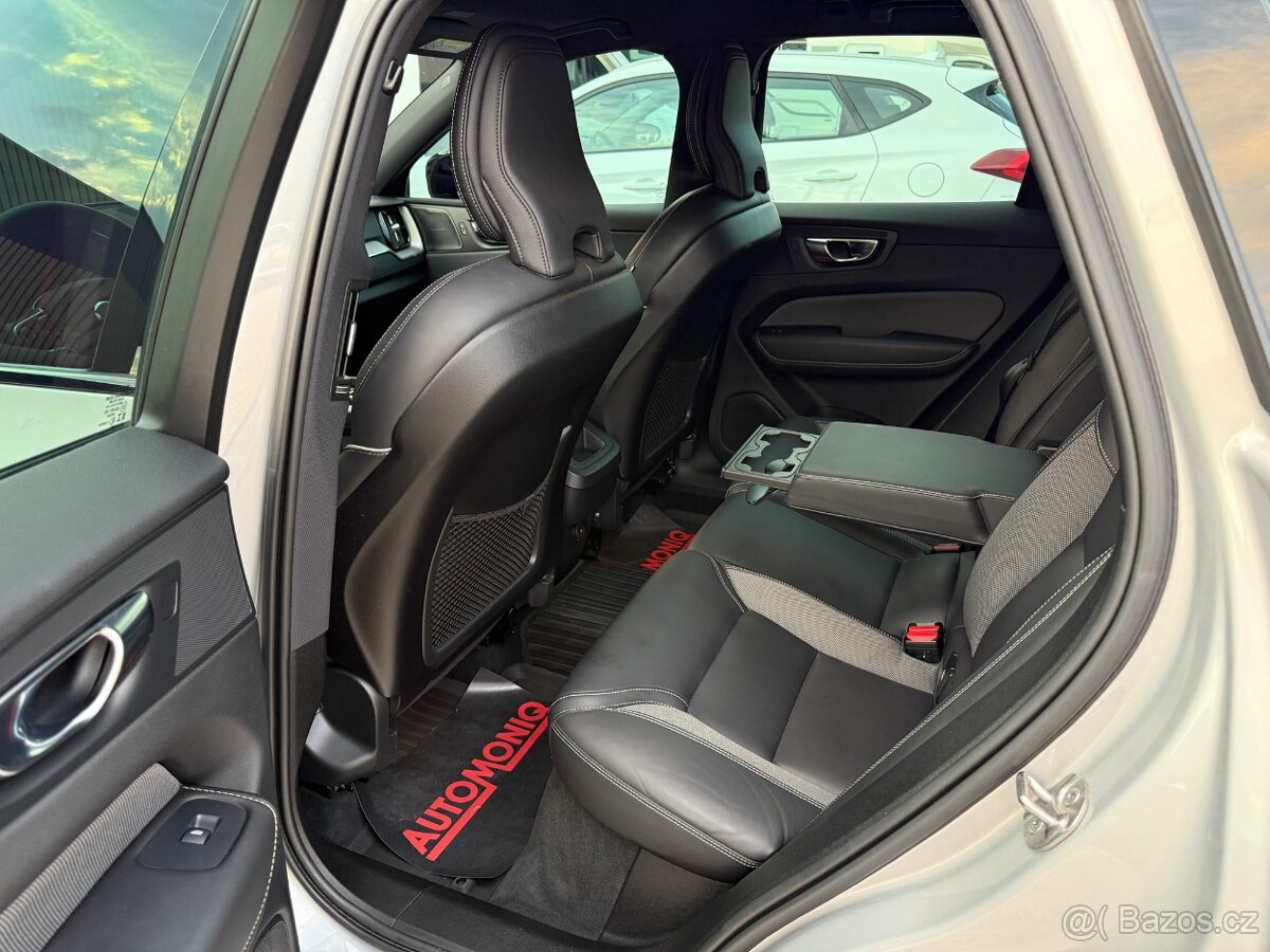 Volvo XC60 R Design AWD Plna vybava, 1.majiteľ, PPF - 15