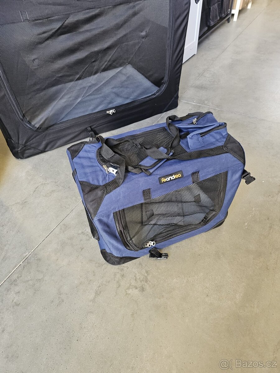 Nová kanylka - přepravní taška - 15