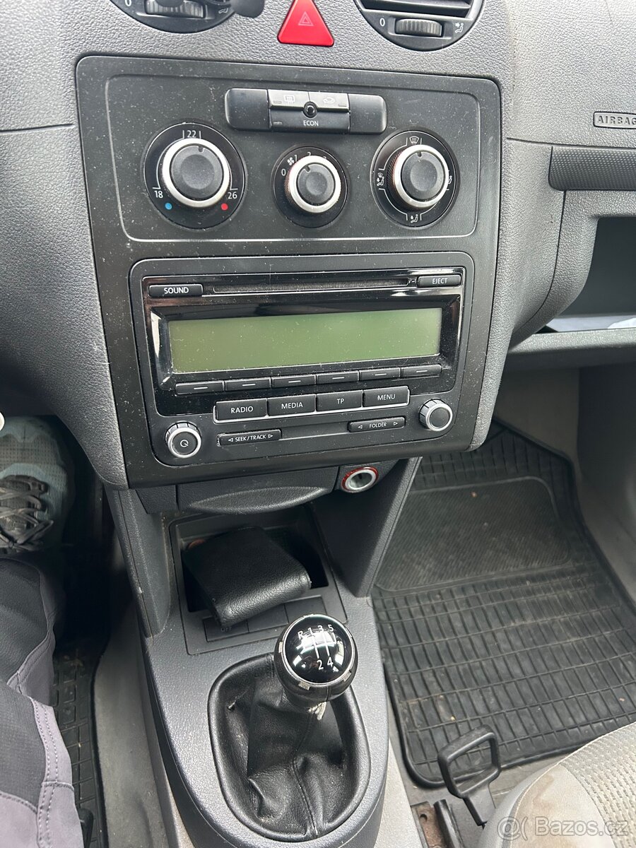 Vw caddy life 1.9 tdi 77kw - 15