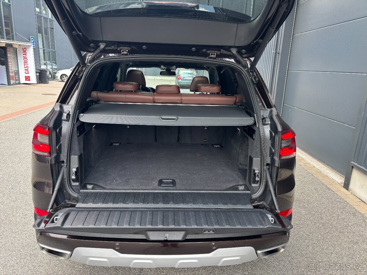 BMW X5 3.0D 210kW Head-up odp. DPH - 15
