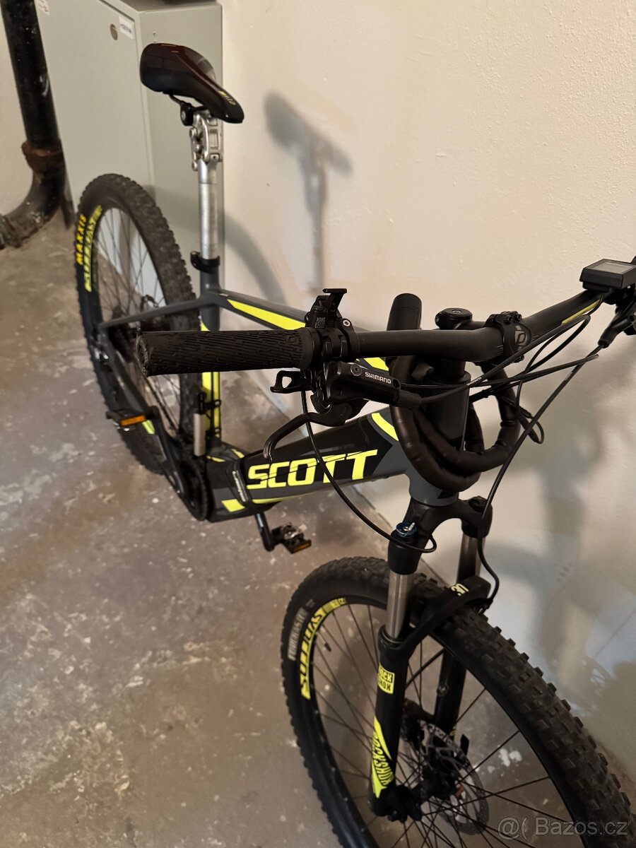 Scott E-Aspect 920 - 15