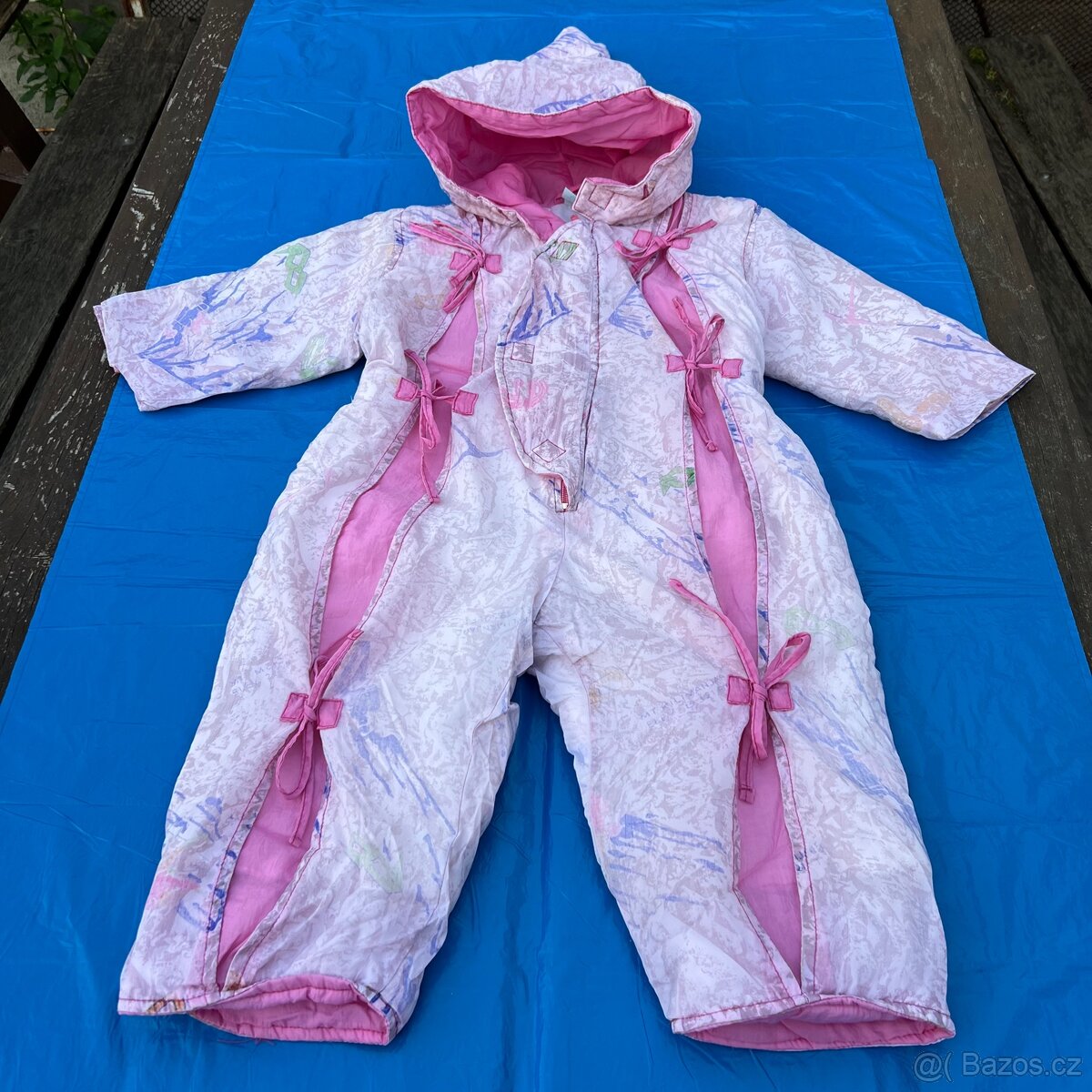 Kojenecké oblečení vel. 74 - 15