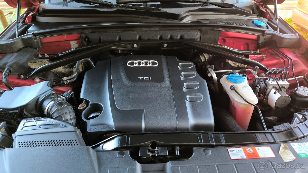 AUDI Q5 2.0 TDI 4X4 - 15
