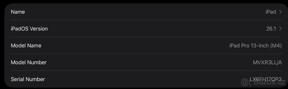 iPad Pro 13" (2024, M4) Cellular, 256 GB + Logitech Combo T - 15