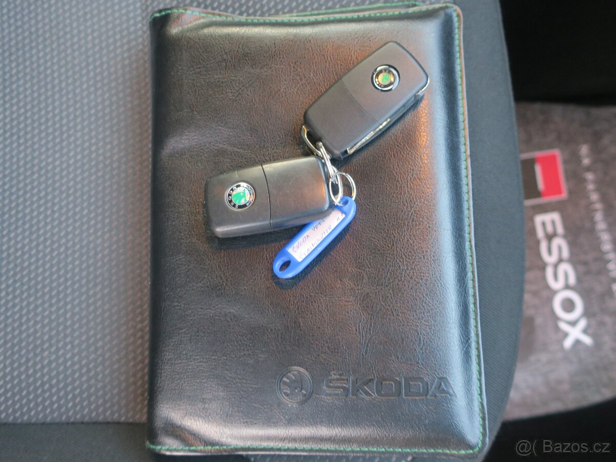 Škoda Yeti 1.2 TSi 77 kW Active - 15