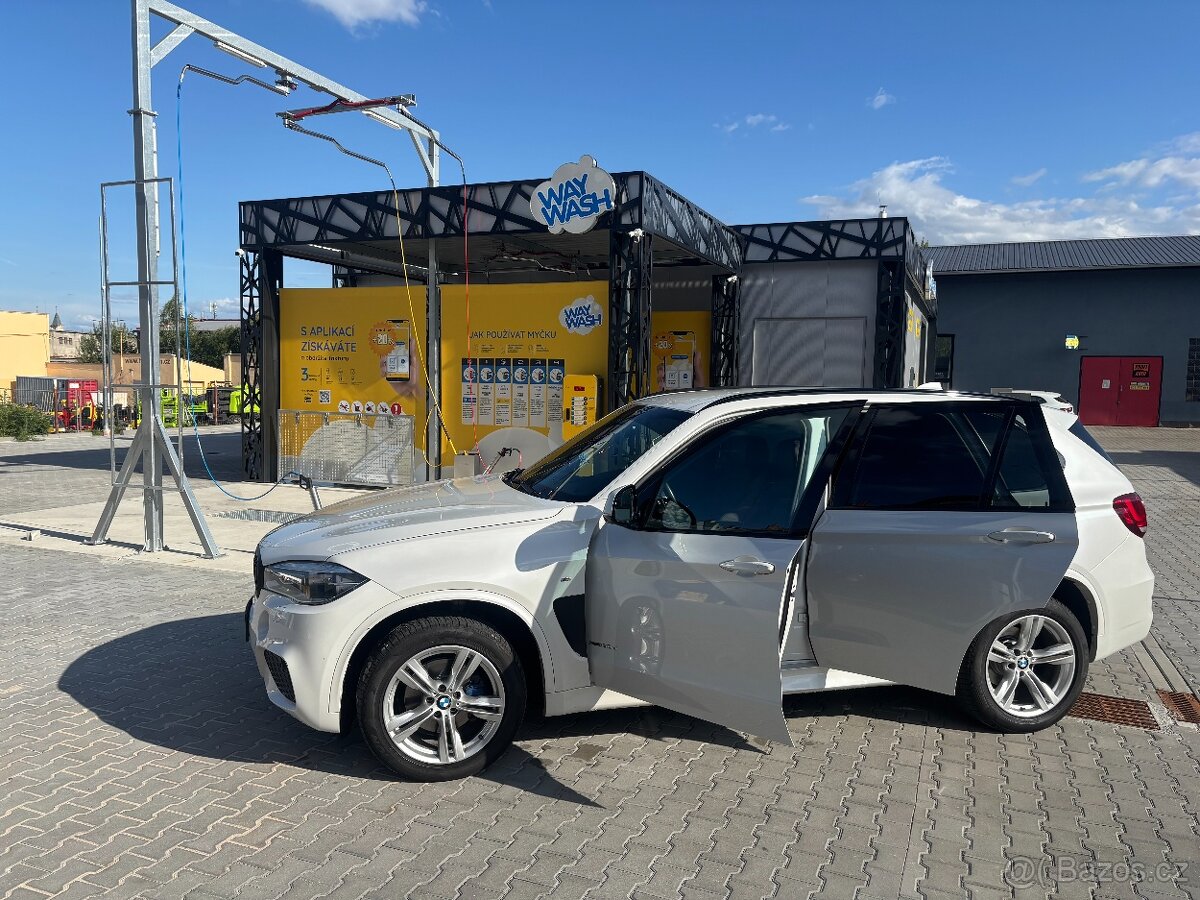 BMW X5 30D , najeto 121 tis, DPH, - 15