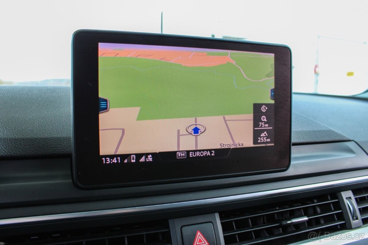 Audi A4 B9 Avant 2.0 TDI S-tronic - 15