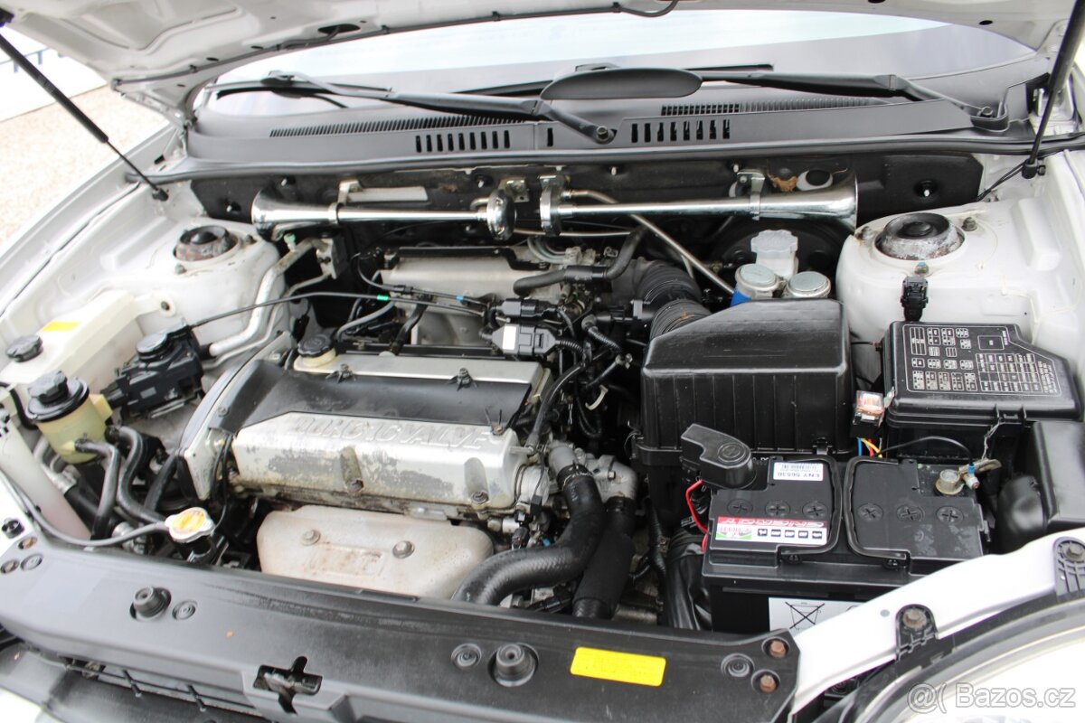 Hyundai Santa Fe 2.4i KLIMA TEMPOMAT EL.OKNA - 15