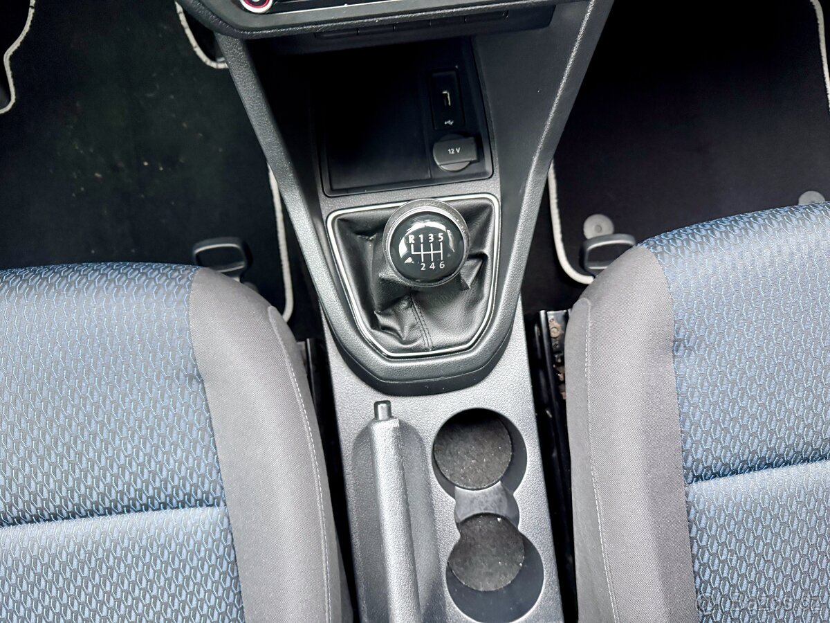 Volkswagen Caddy, 2.0 TDI 110KW MAXI 7 MÍST DPH - 15