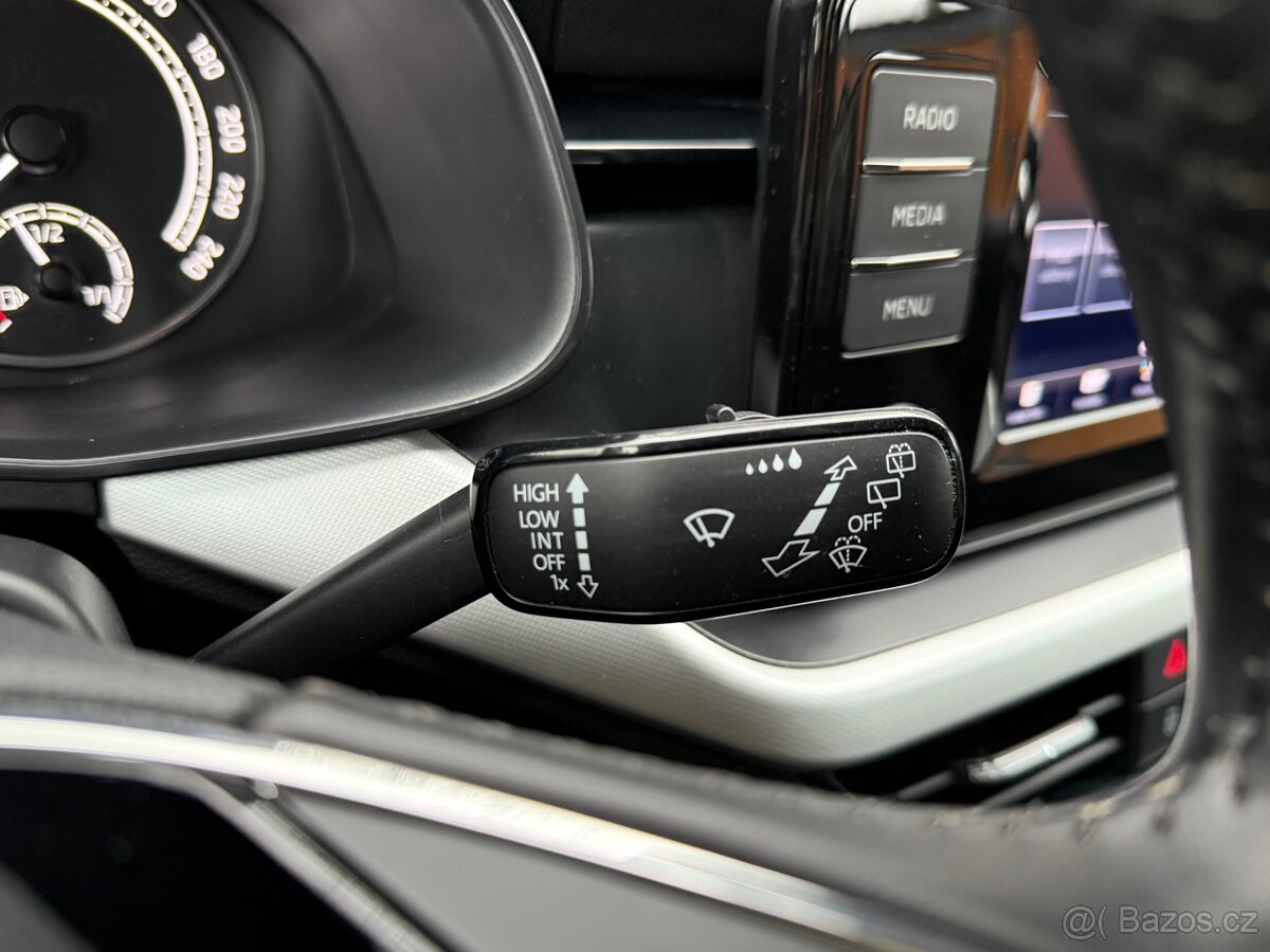 Škoda Scala, 1.5 TSI 110 kW, CZ, DPH, 2.maj - 15