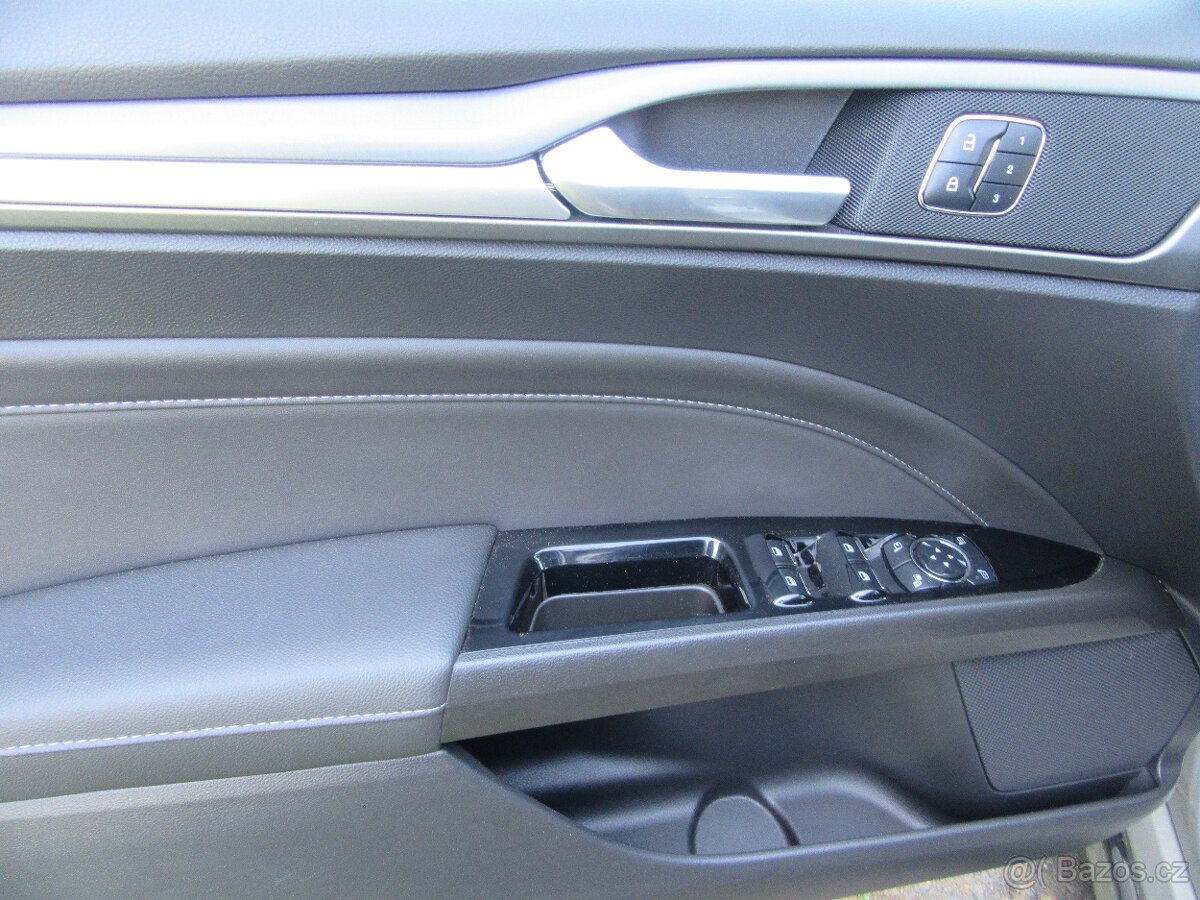 FORD MONDEO TITÁNIUM 4X4 2.0TDCi 132kw nové v čr.DPH - 15