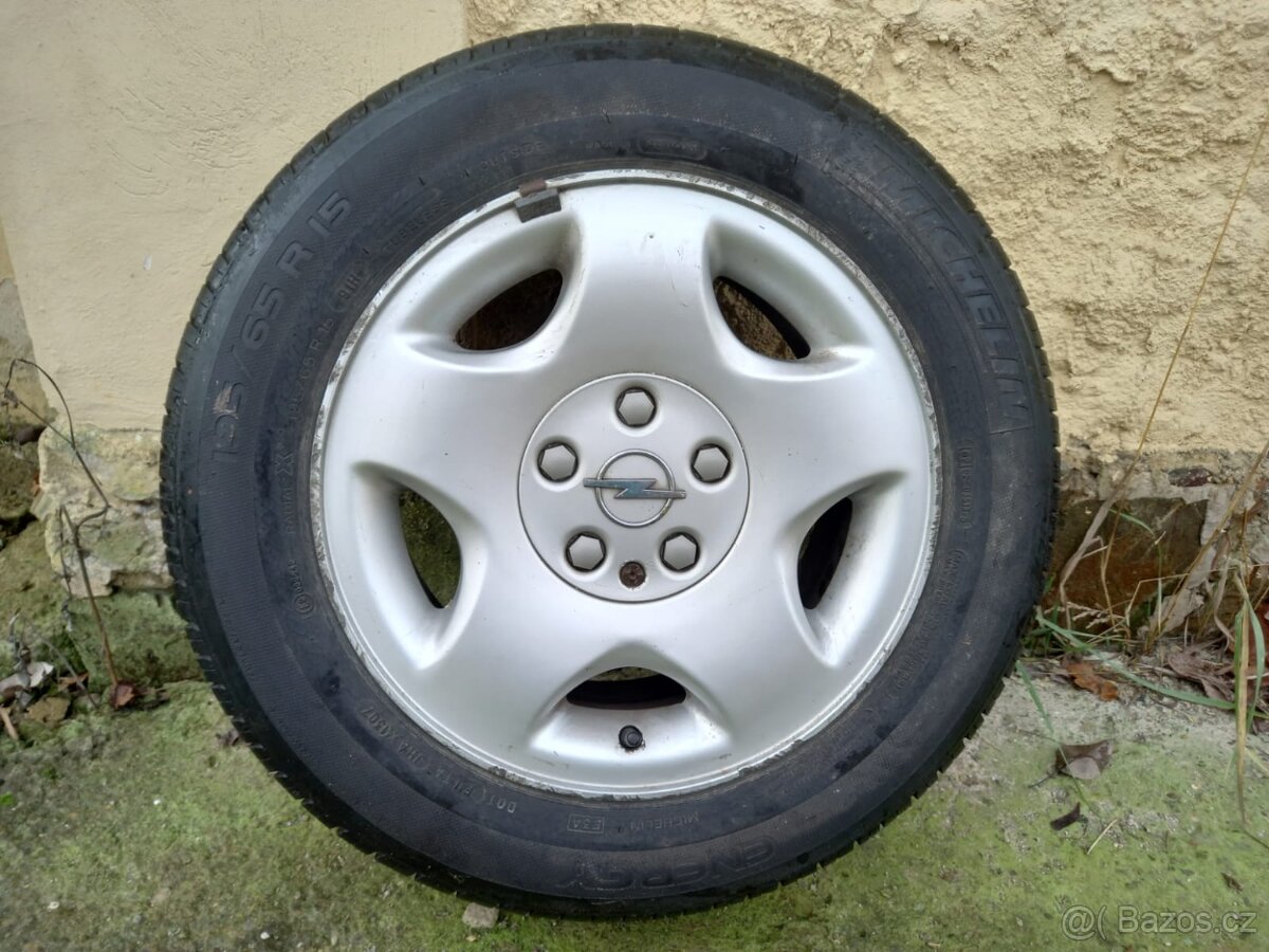 Opel Omega B, 2.0 Caravan, 100 kw - 15