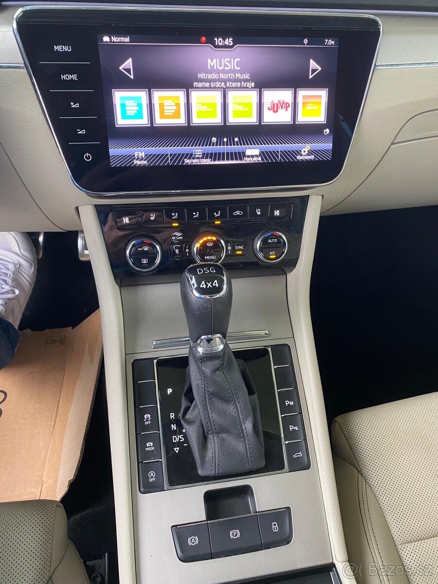 Škoda Superb III 2.0TDi 4x4, r.2019, L&K, stk, top - 15