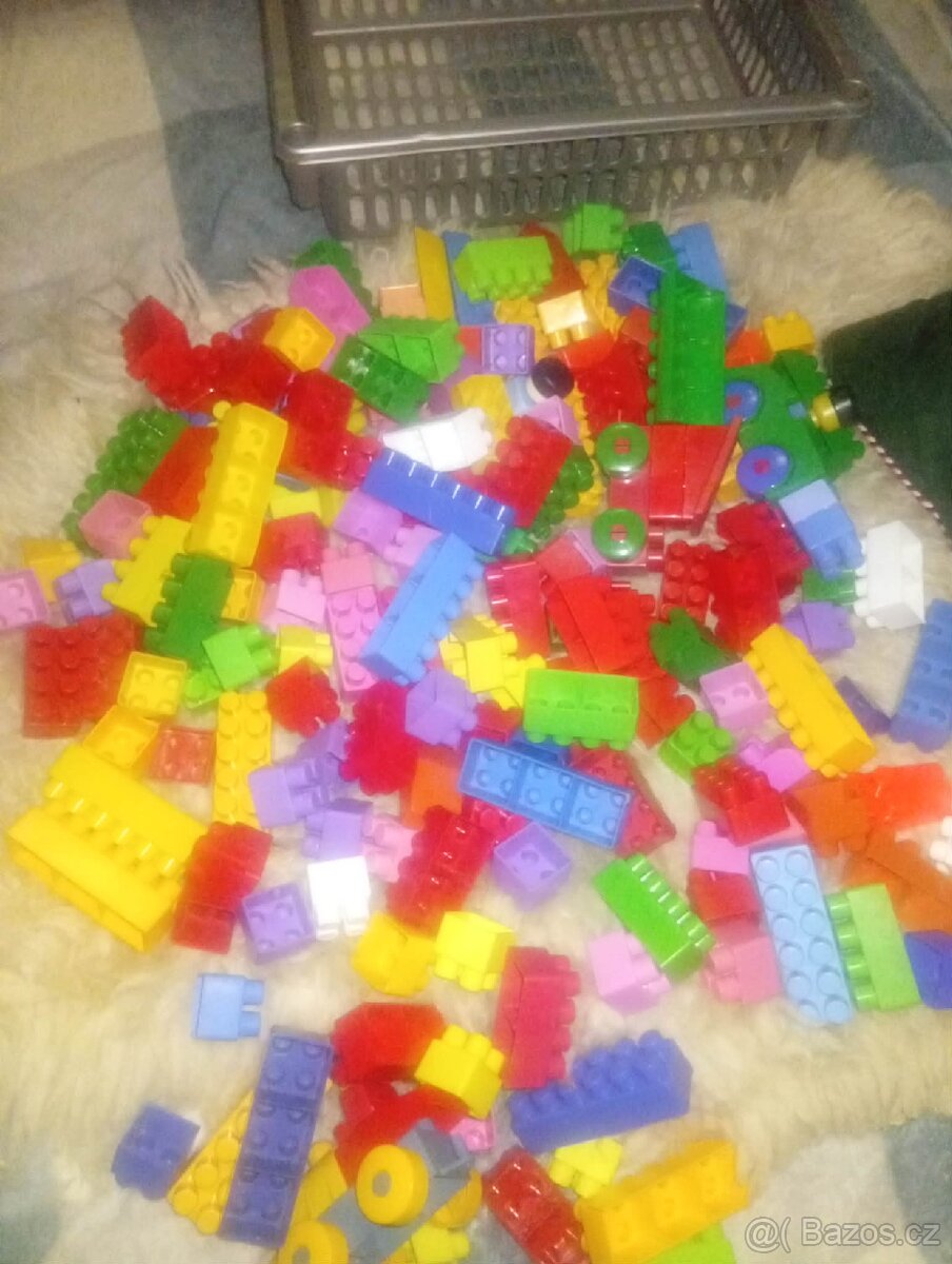 LEGO DUPLO LEVNĚ, PRAHA - 15