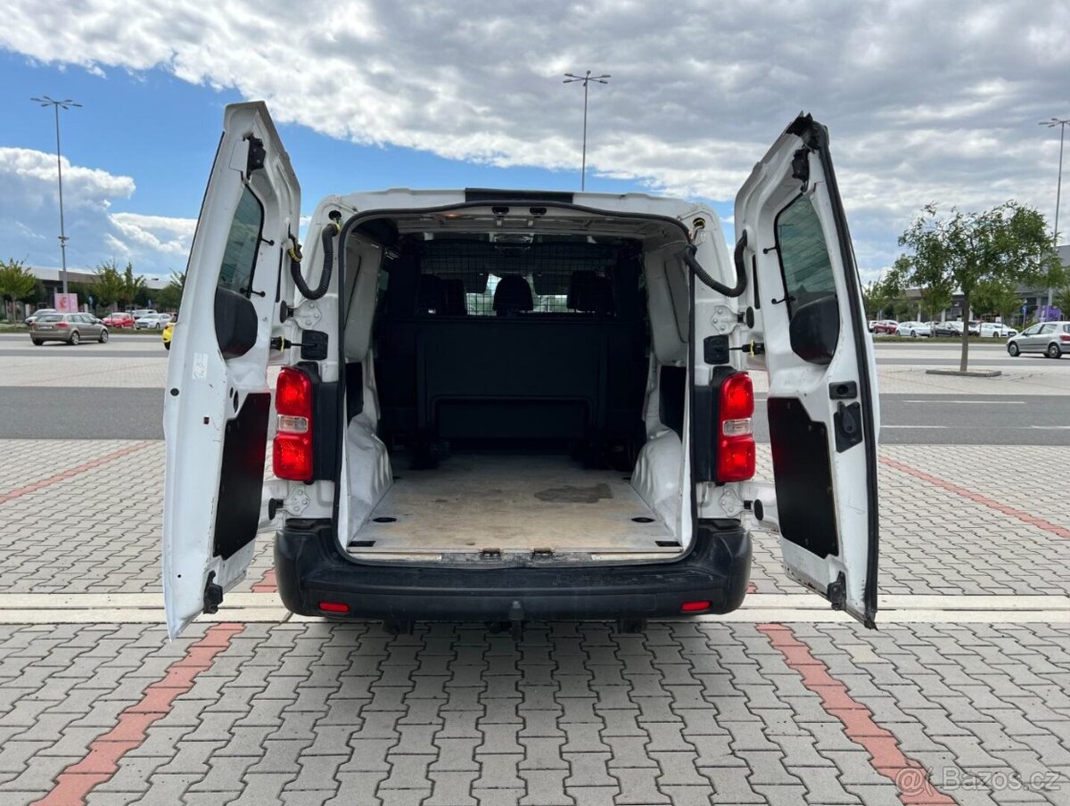 Citroen Jumpy 2.0 HDi 90kw 6 míst long DPH - 15