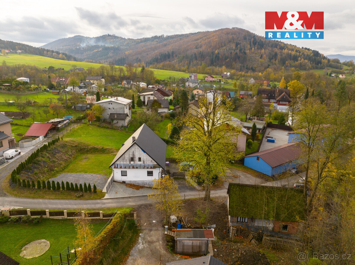 Prodej nájemního domu, 260 m², Nýdek - 15