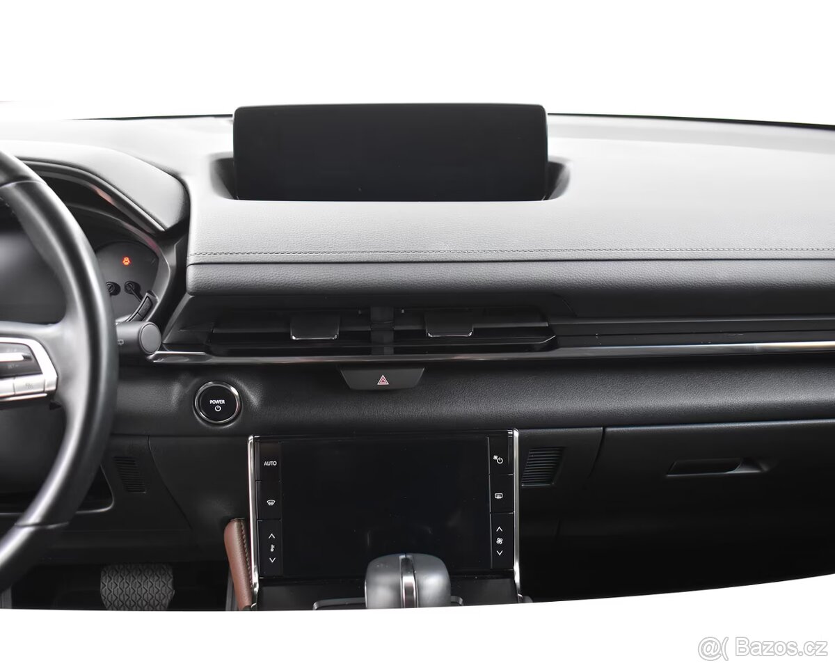 eV MX-30 Aut Advant MATRIX DPH MEM AL NAV Kam Výhř ACC 5/23 - 15