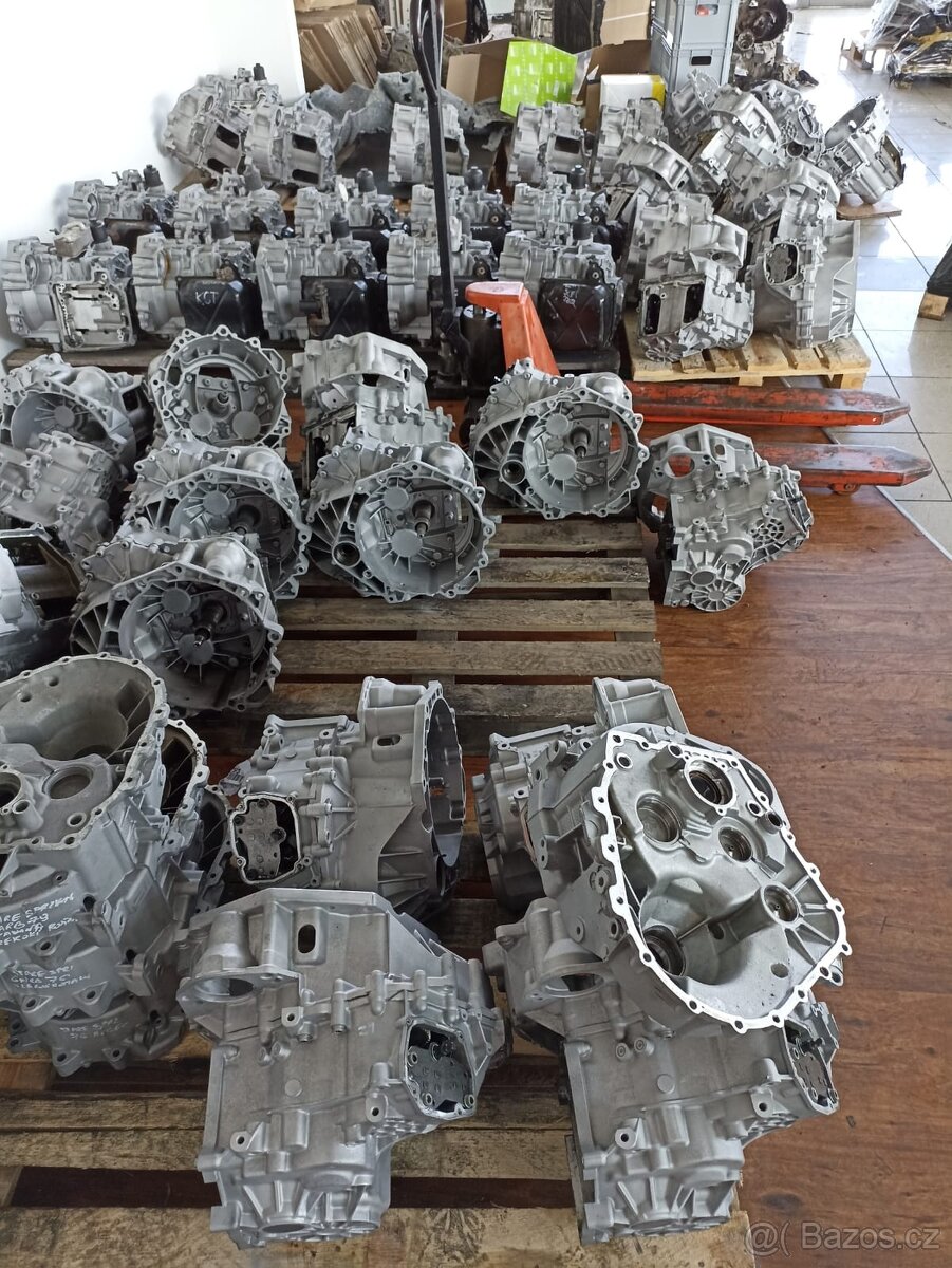 OPRAVA MECHATRONIKA DSG7 DSG6 , Multitronic CVT7 / CVT8 - 15