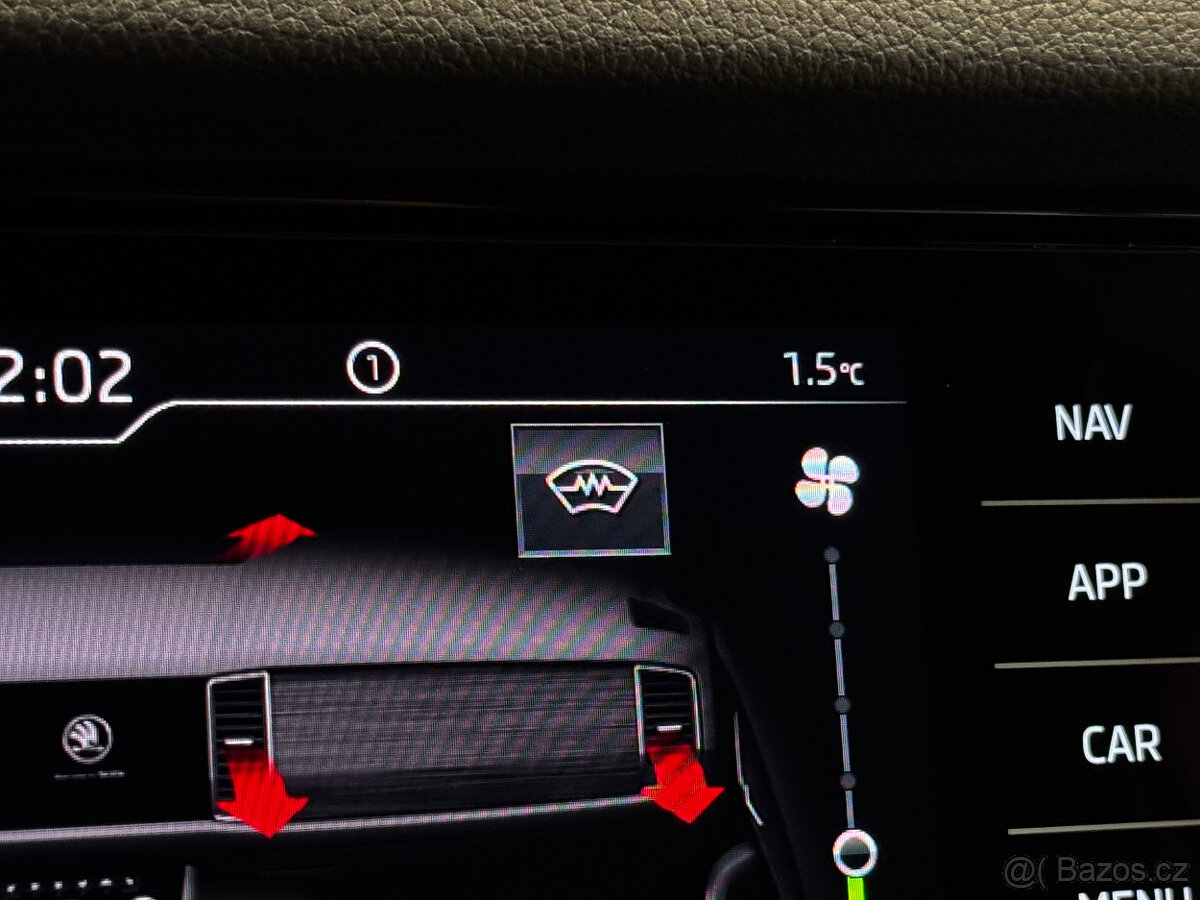 Škoda Kodiaq, L&K 2,0Tdi 147kw4x4 DSG ZÁRUKA WEBASTO RV.2023 - 15