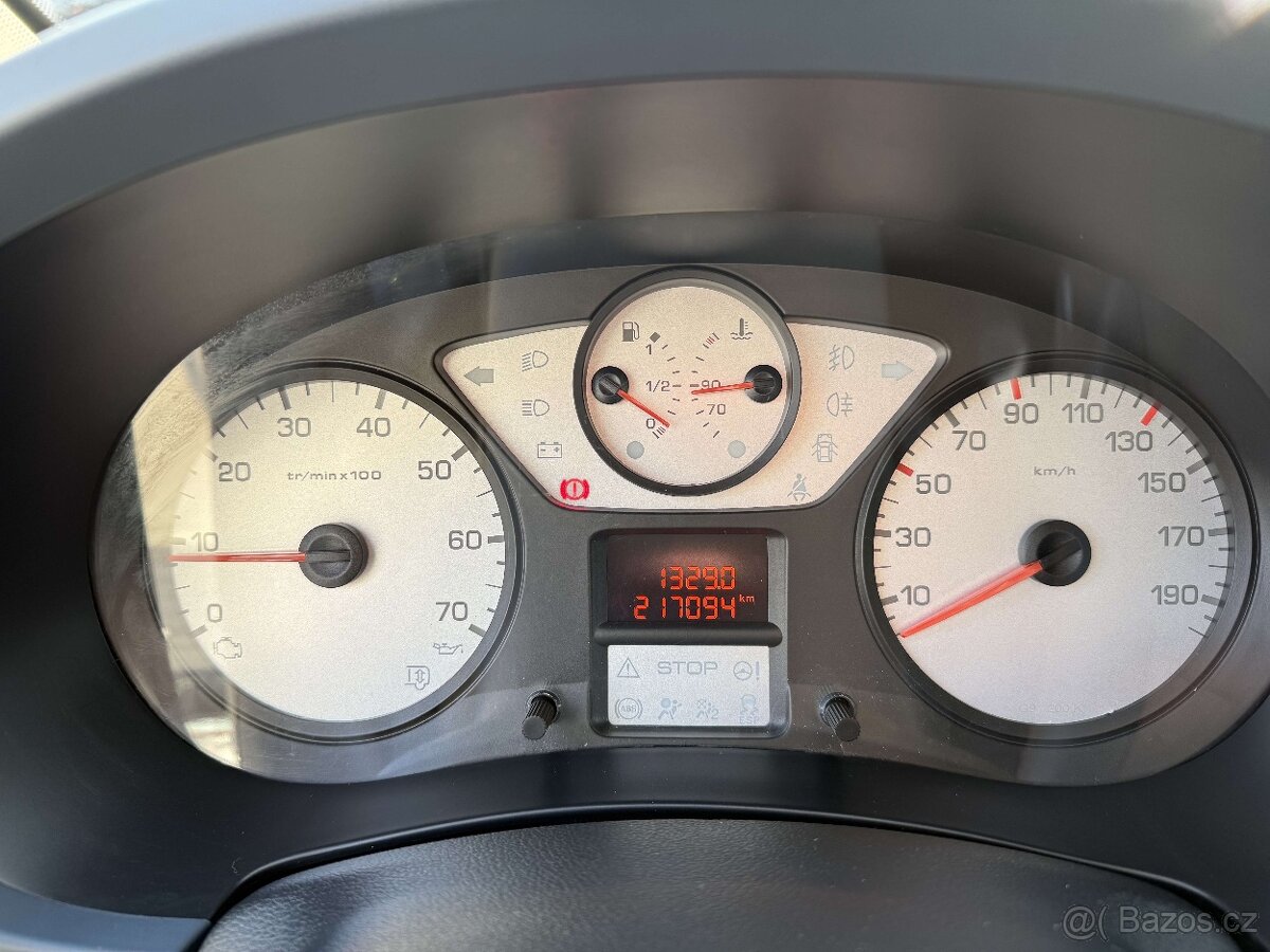 Partner, 1.6 16V, 80kw TENDANCE, Servis - 15