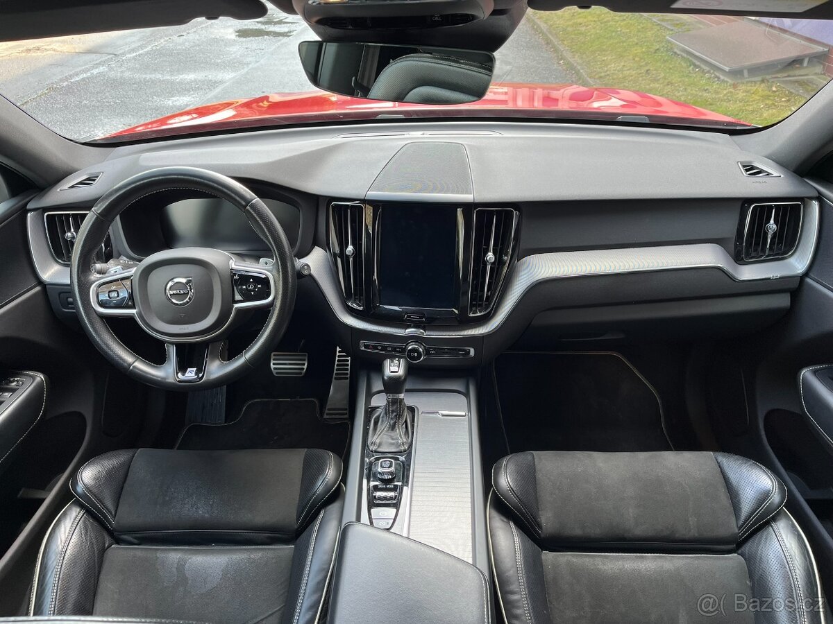 Volvo XC60 2,0 T5 AWD R-desing /servis/ - 15