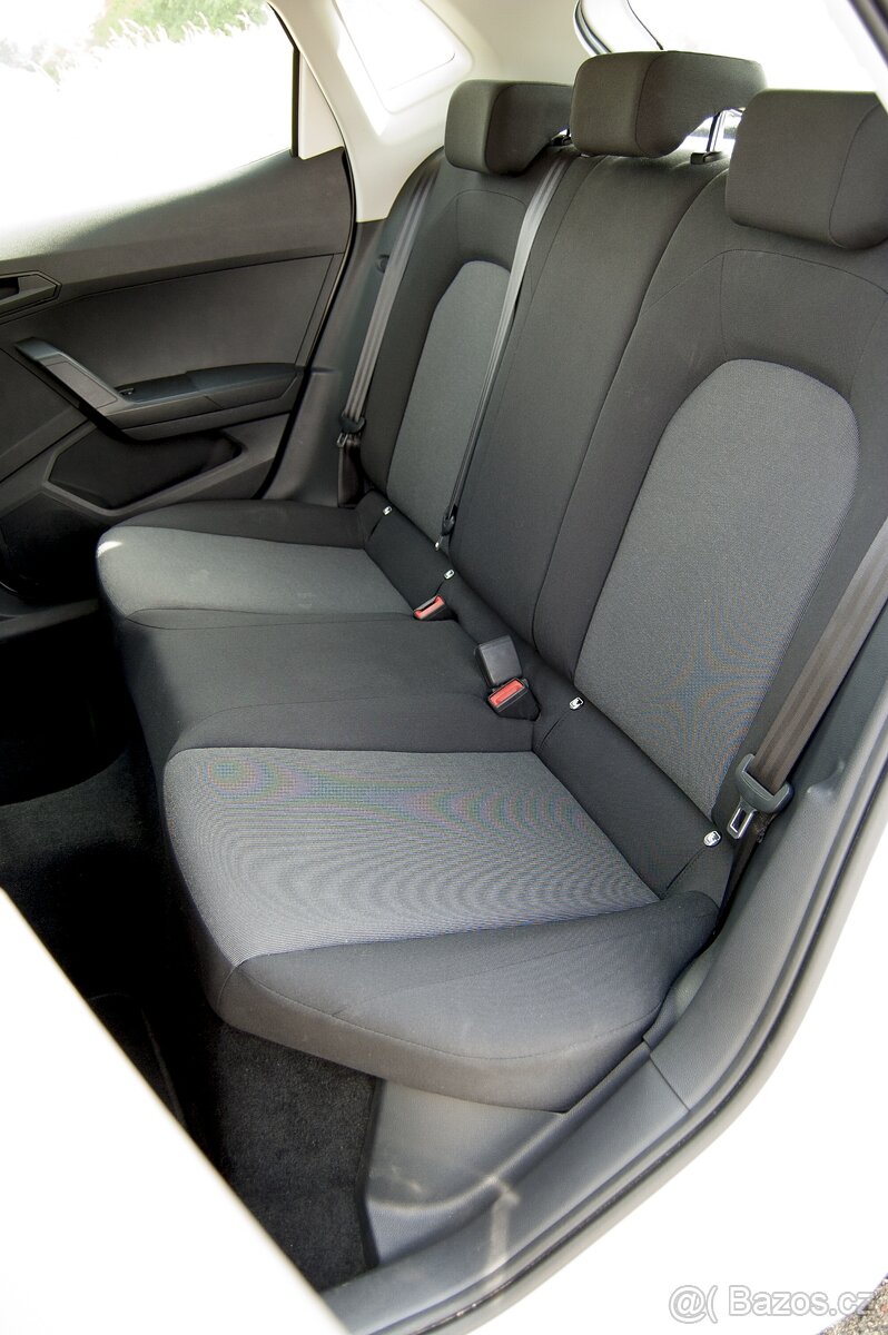 Seat Ibiza Reference 1.0 MPI | 59 kW | Rok 2021 - 15