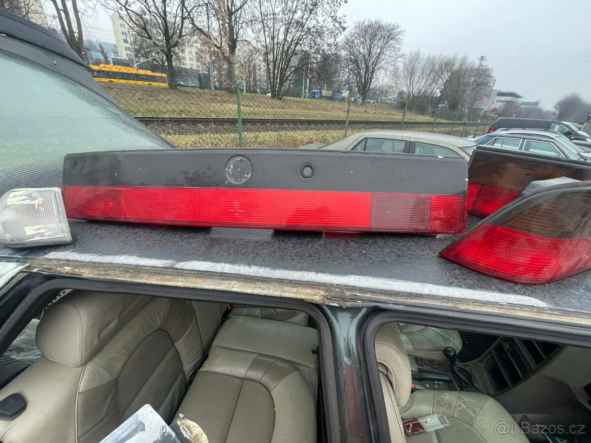 Saab 9000 Anniversary na díly - 15