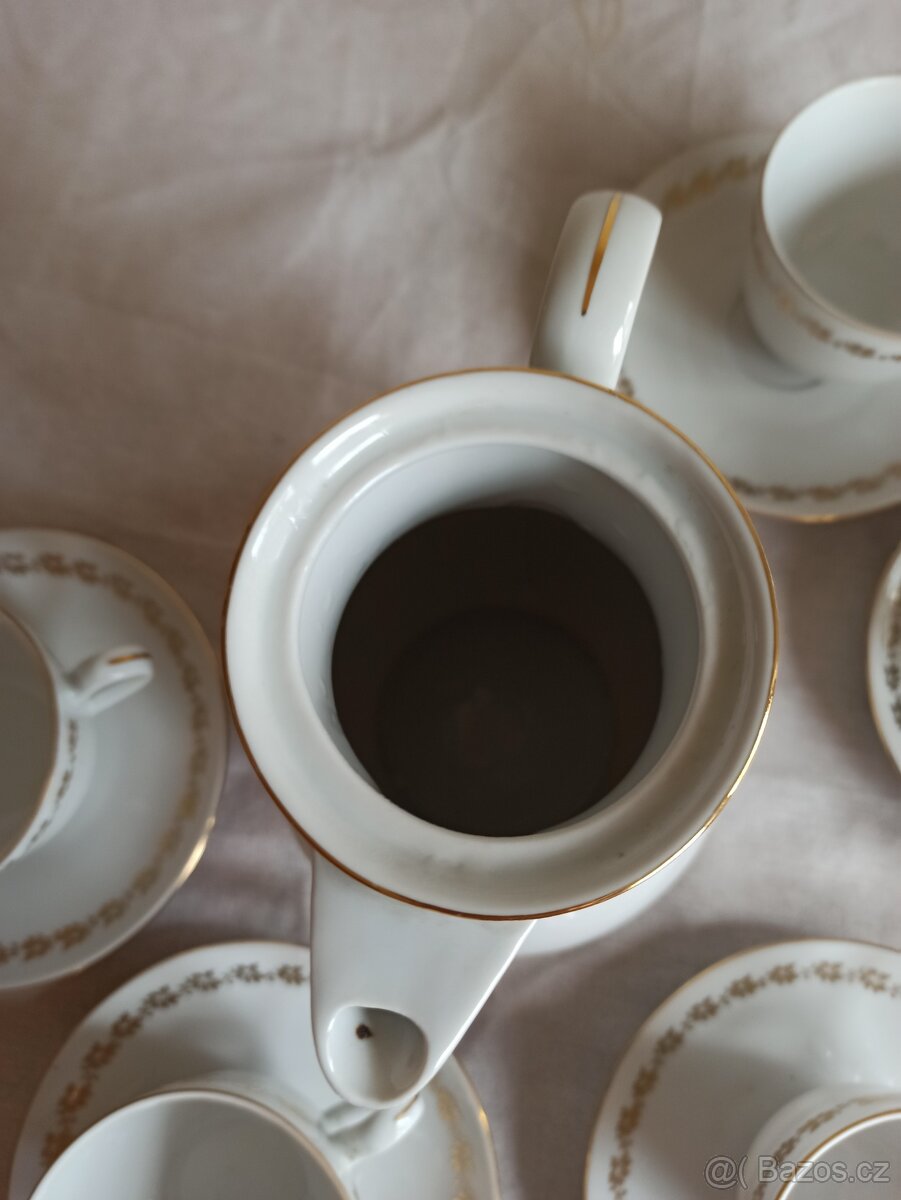 Starožitný servis Epiag Henriette - 15