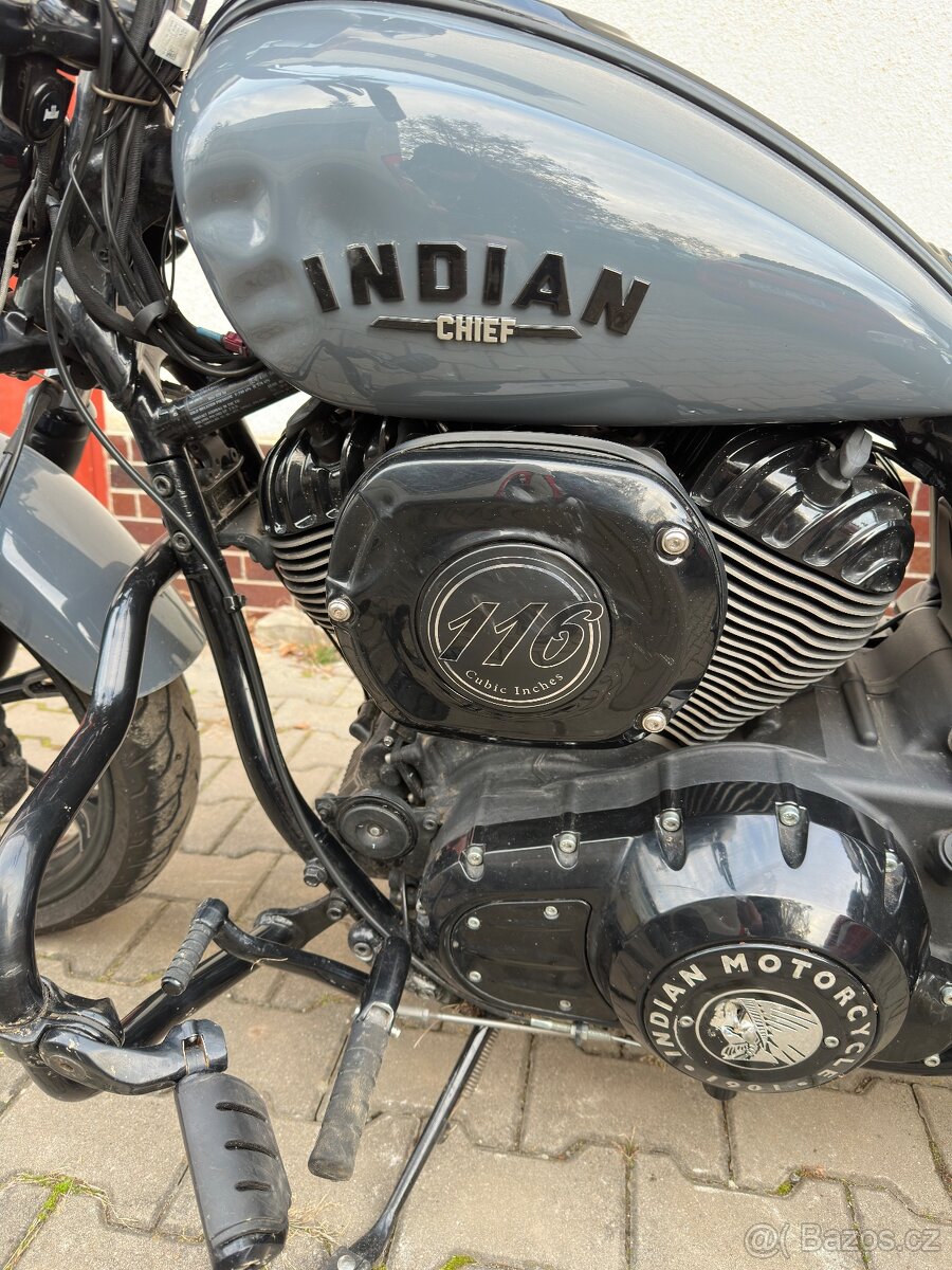 Indian Chief Dark Horse - 15