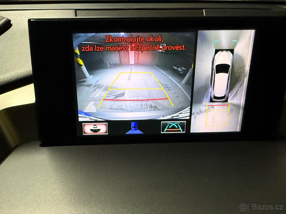 Lexus NX300h,4X4,9/2014,65728km,ČR,1.MAJ,SERVIS,LUXURY - 15