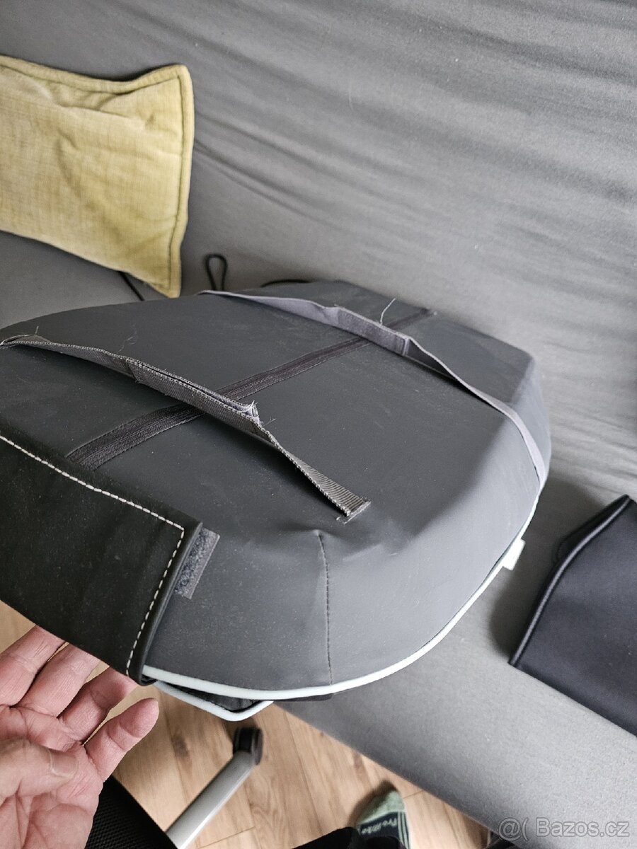 Masážní podložka Shiatsu HoMedics SHIATSU MAX 2.0 - 15