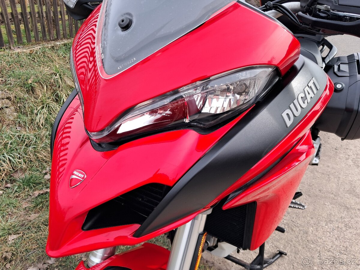 Ducati Multistrada 1200,1.majitel - 15