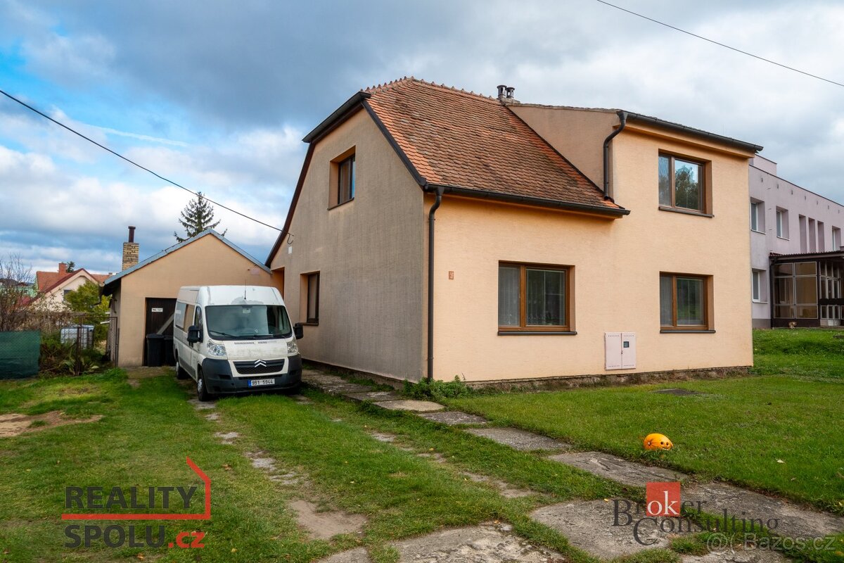 Prodej, domy/rodinný, 200 m2, Divácká 96, 69176 Šitbořice, B - 15