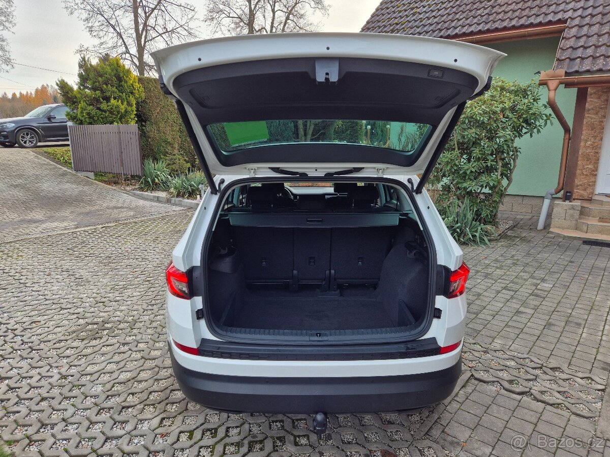 Škoda Kodiaq Style 2.0TDi 110kw DSG• 2021 •ACC•Tažné•FullAss - 15