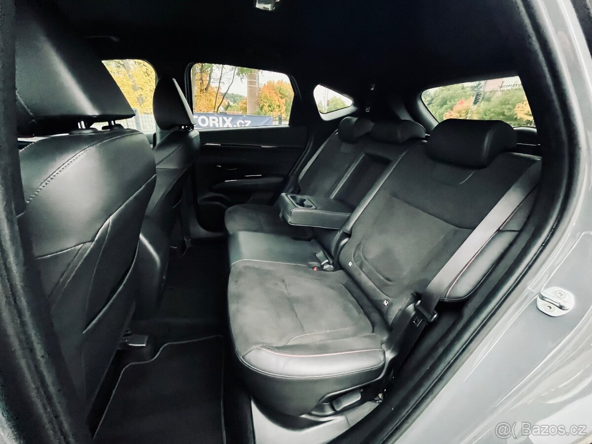 HYUNDAI TUCSON 1.6 T-GDi N-LINE, 110KW, Mild hybrid, AUTOMAT - 15