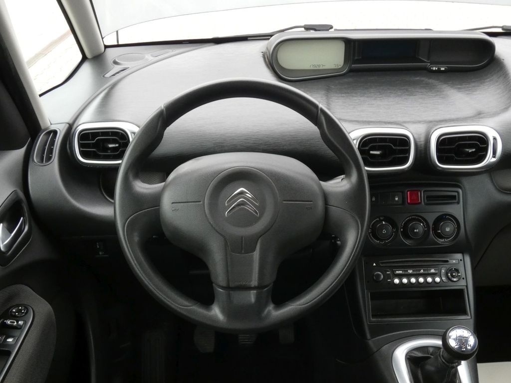 Citroën C3 Picasso 1.6 HDI, TOTÁLNÍ VYPRODEJ - 15
