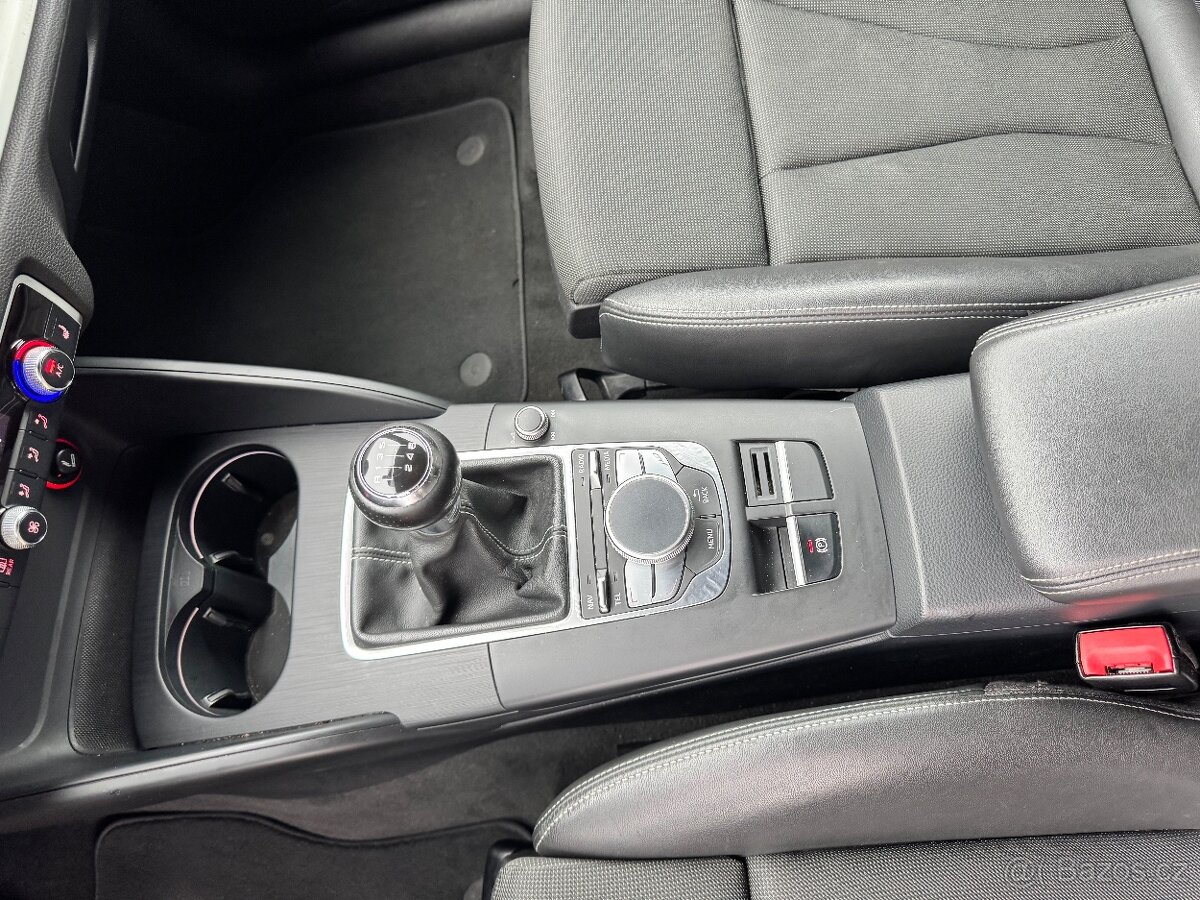 AUDI A3 2.0TDI 110kW S-LINE TOP STAV - 15