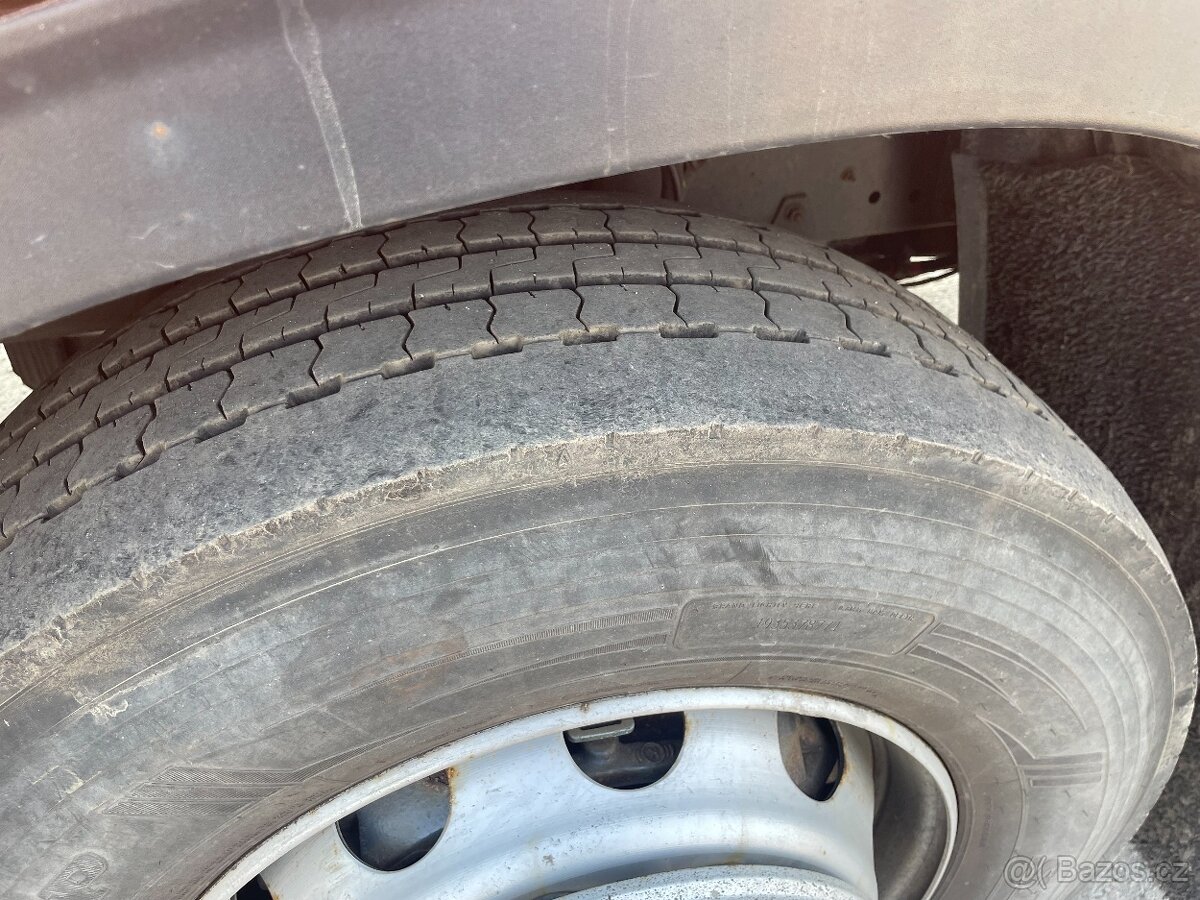 TAHAČ DAF XF480 - 15