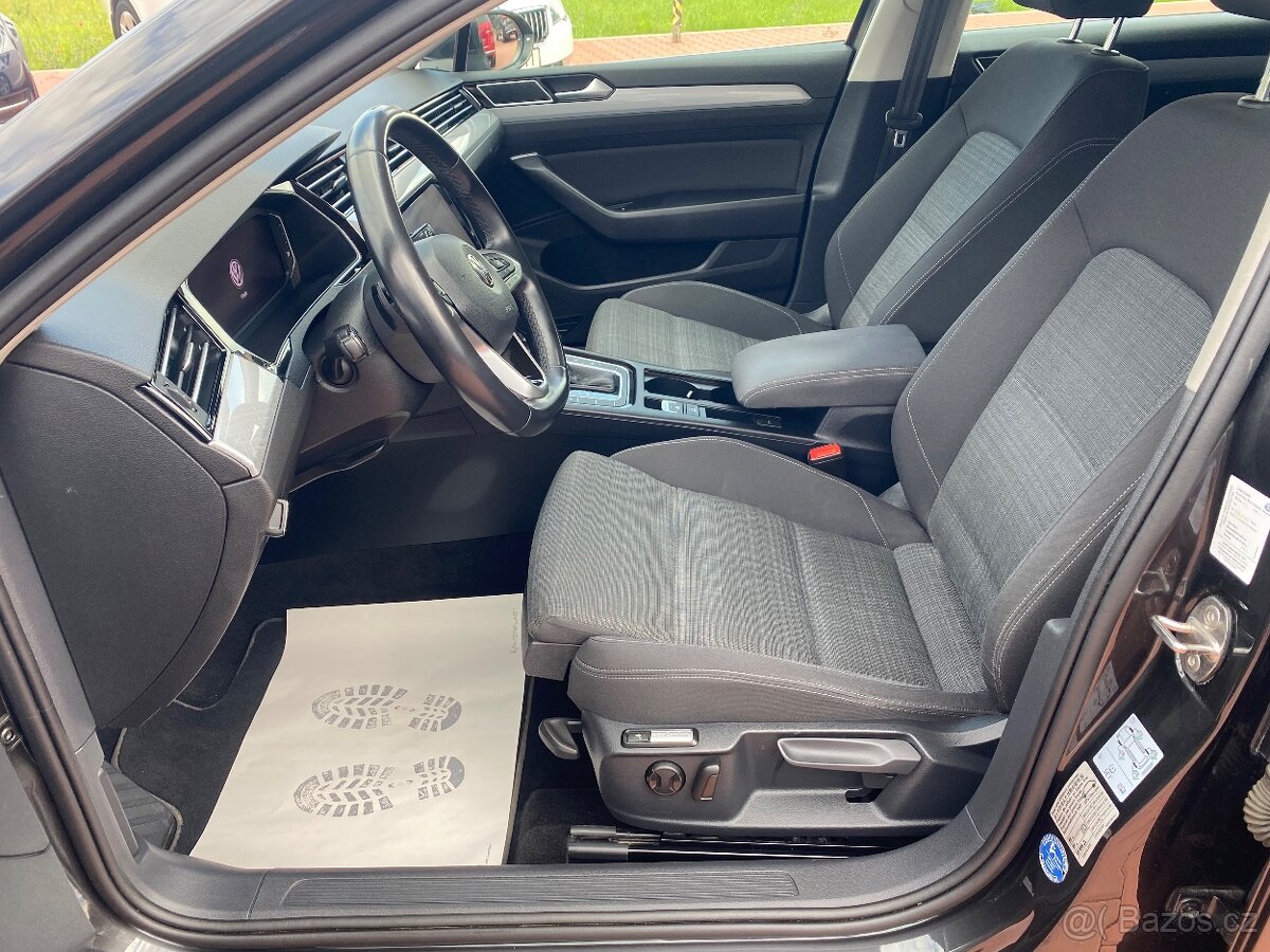 VW PASSAT VARIANT B8 NOVÉ ROZVODY MATRIX VIRTUÁL - 15