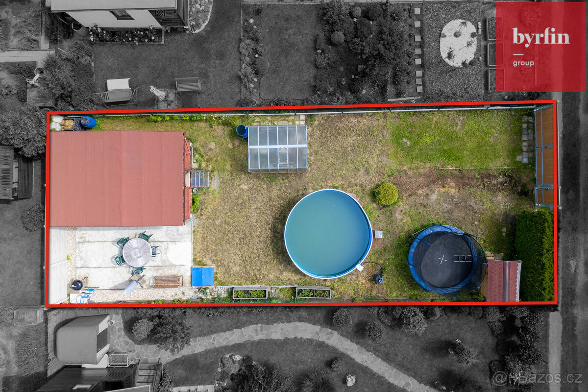 Prodej zahrady 250m2 Opava - 15