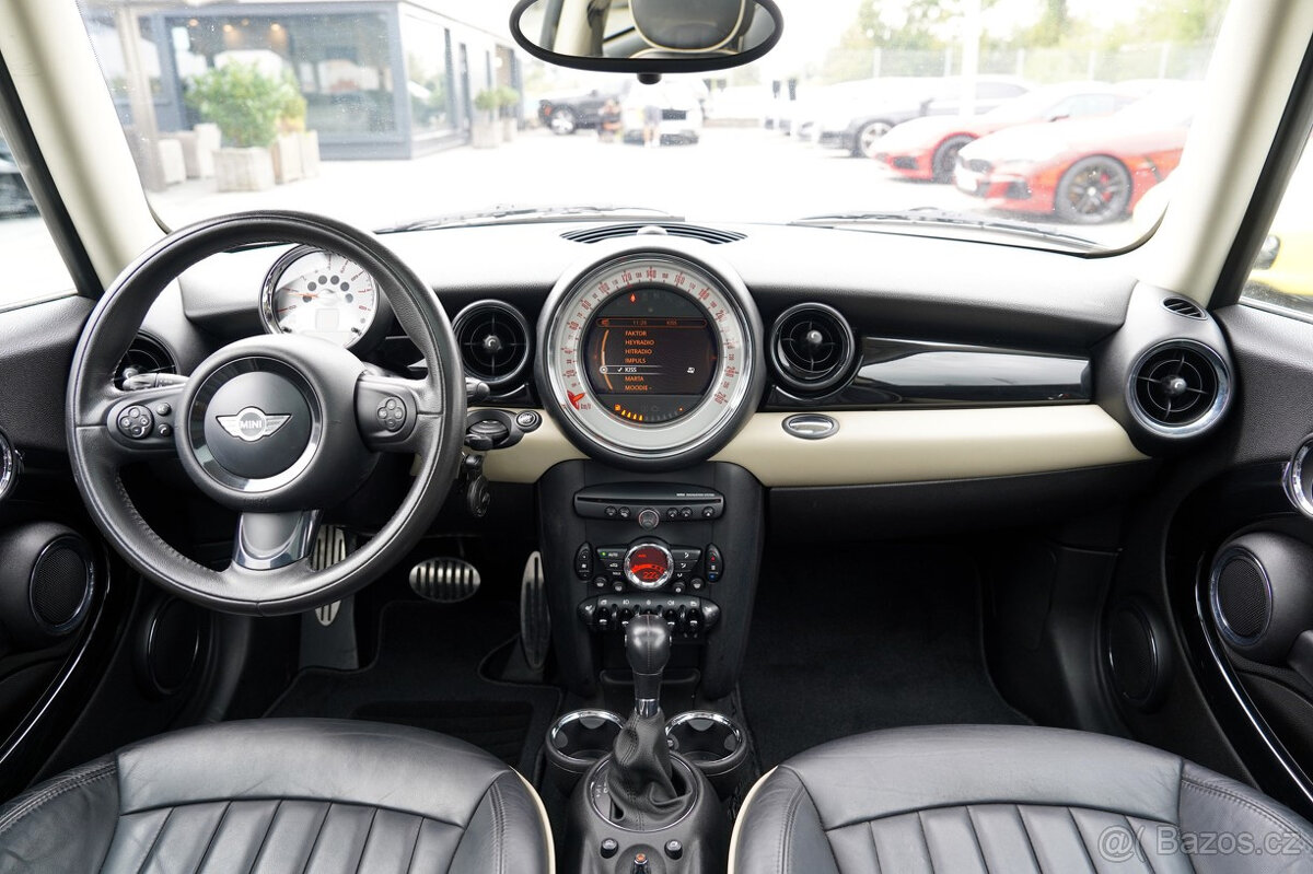 Mini Cooper S R56 1.6turbo Automat (SLEVA) - 15