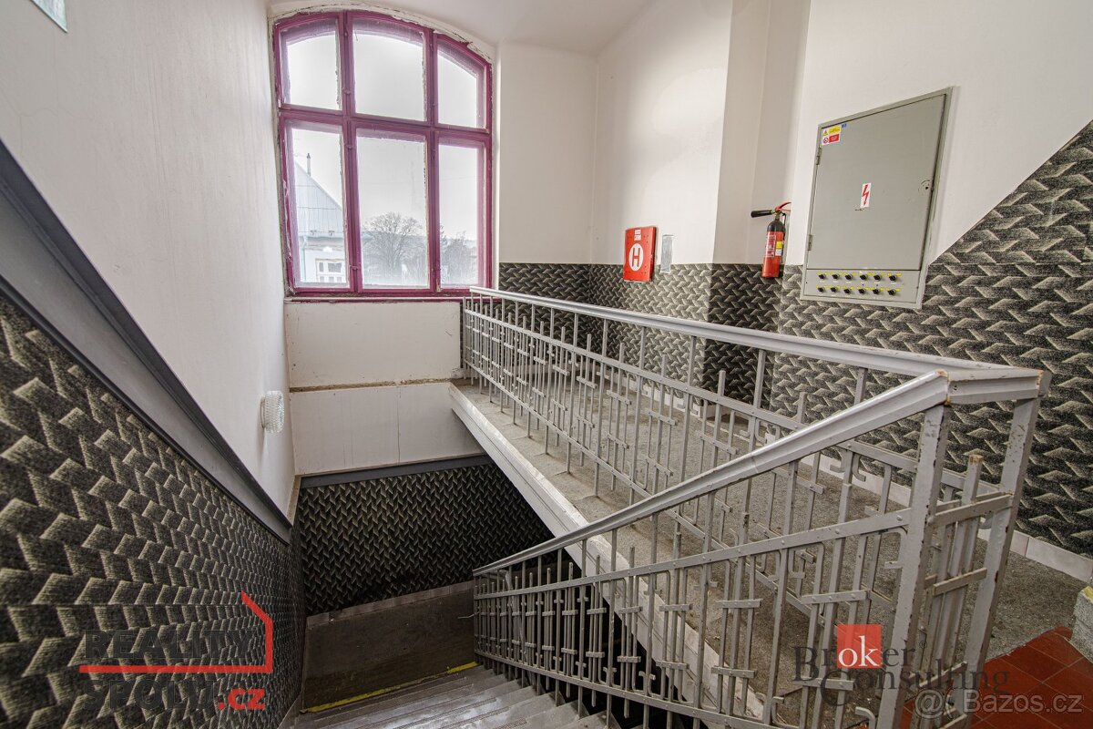 Prodej, domy/památka/jiné, 3090 m2, Mikulášská, Pod Bezručov - 15