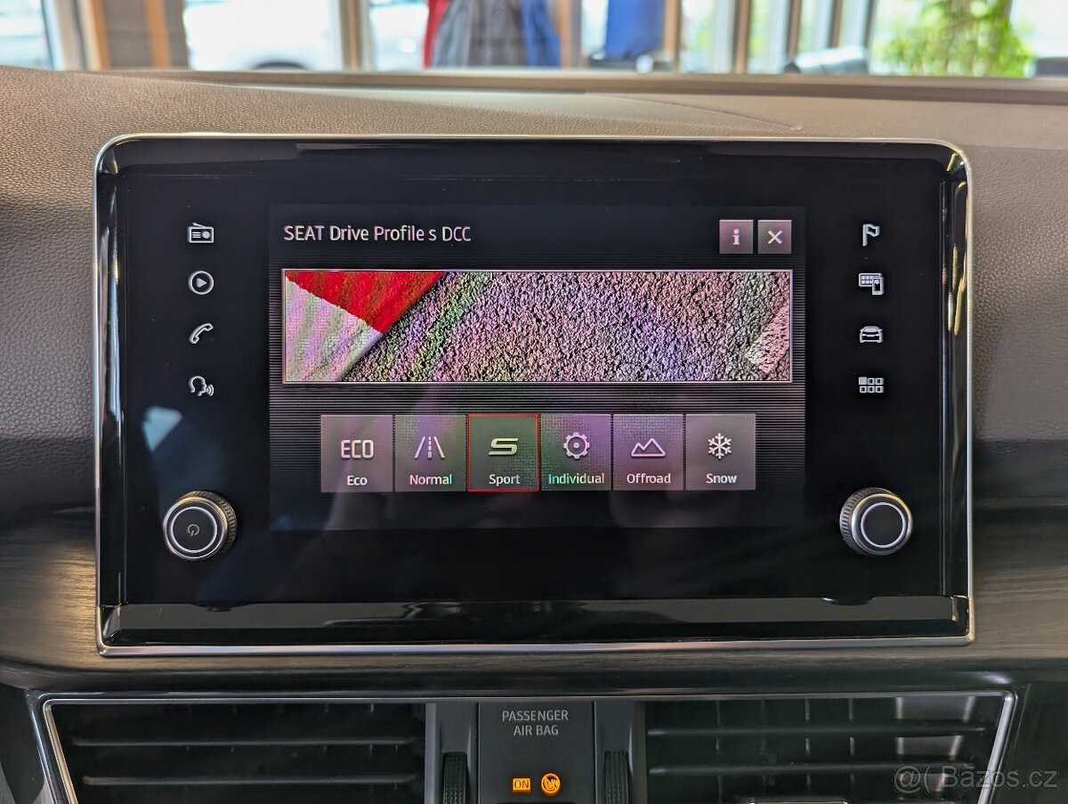 Seat Tarraco 2.0TDi 140kW 4x4 DSG XCELLENCE, ČR, DPH - 15