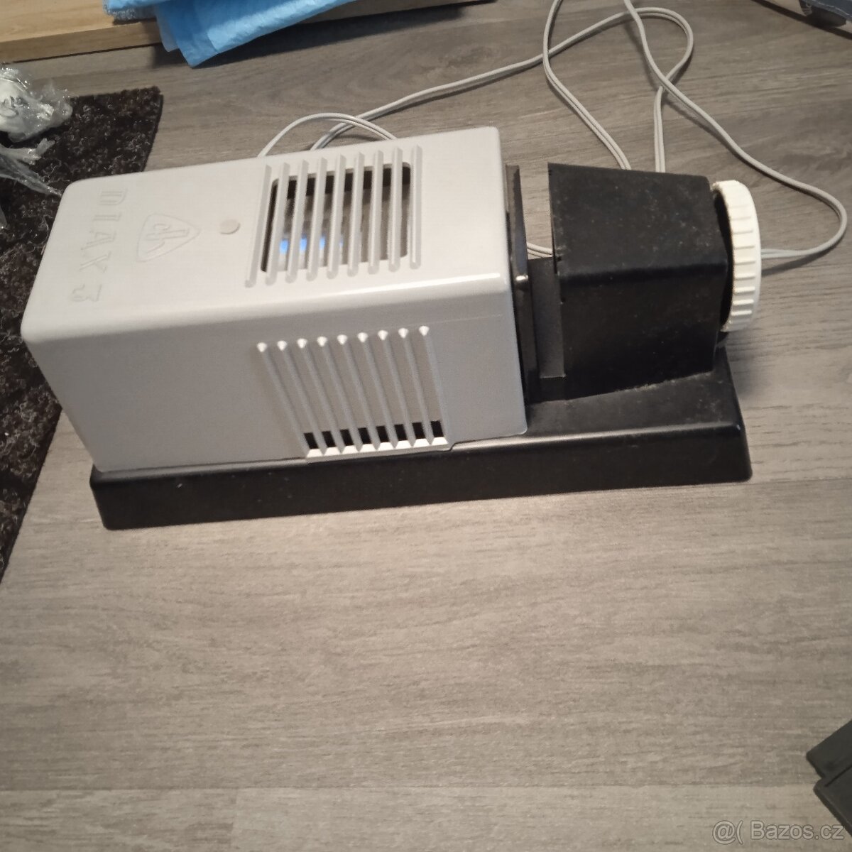 Diax náhradní díly + promítačka funkční - 15